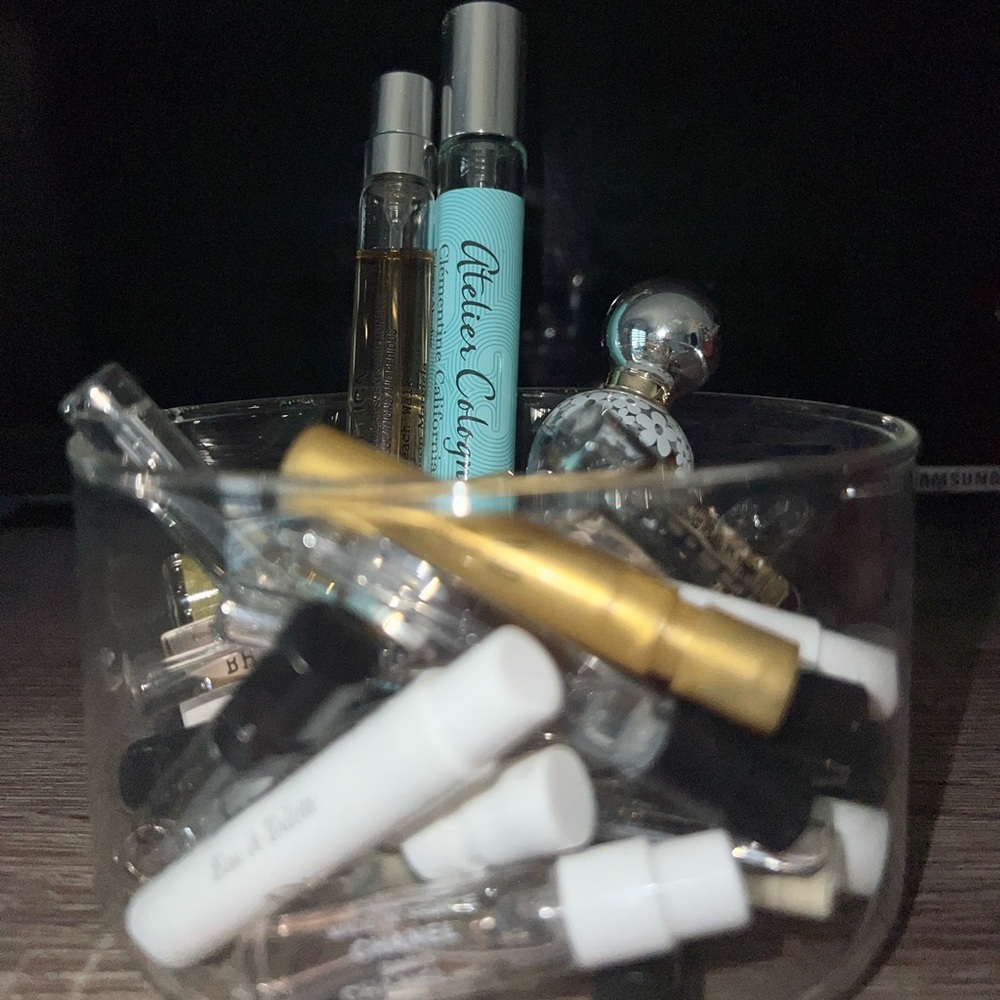Perfume Samples